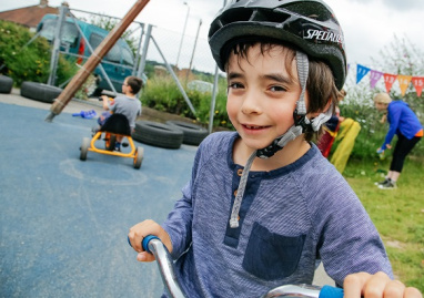 Farnham Play Scheme