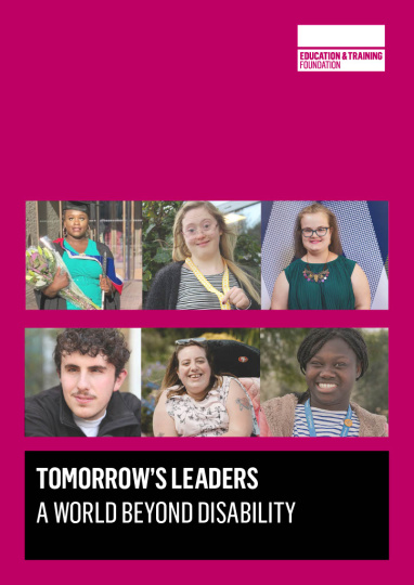 Tomorrows Leaders