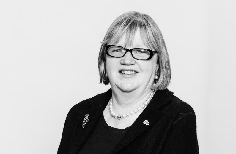 Image of Christine Lenehan